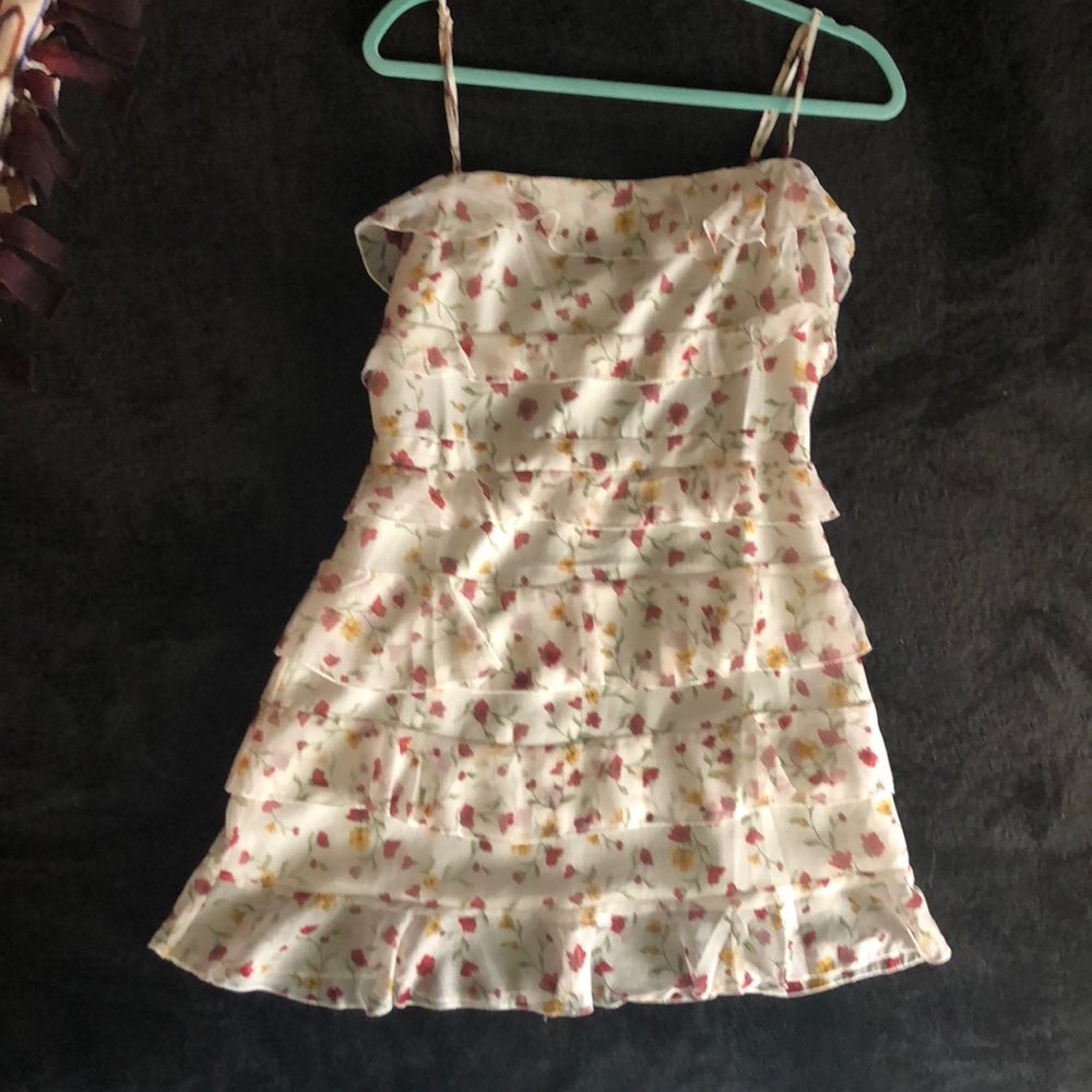 forever 21 baby doll dress